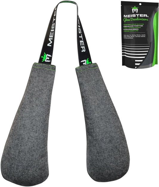 Glove Deodorizers for Boxing and All Sports - Absorbs Stink and Leaves Gloves Fresh - Cologne